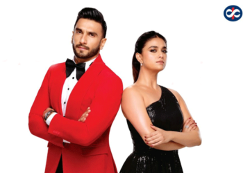 Ranveer Singh and Keerthy Suresh star in Kotak’s campaign for ActivMoney