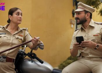 Saif Ali Khan finds where to stream top shows in Tata Play Binge’s TVC