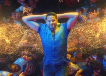 Siddhant Chaturvedi conquers stage fright in Park Avenue Fragrance Deo’s TVC