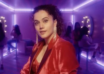 Swiss Beauty and Taapsee encourage individuals to fearlessly express themselves