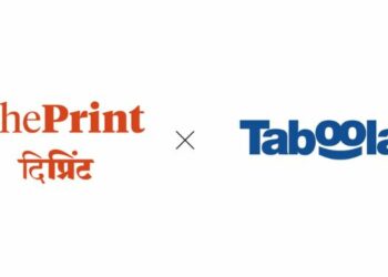 Taboola and The Print extend strategic partnership for three years