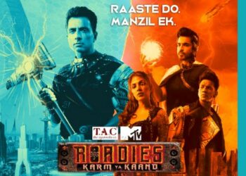 The Ayurveda Co. named title sponsor for MTV Roadies