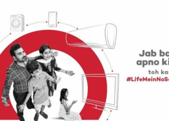 This Summer, Home Credit India says ‘Life Mein No Samjhauta’ with a new #ZindagiHit campaign on Home Appliances