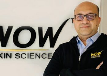 WOW Skin Science appoints Vikas Lal as CFO