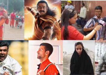 Weekend Rewind: Biparjoy, Adipurush, Djokovic, Ravichandran Ashwin, Mahsa Amini