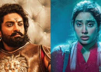 Zee Cinema presents WTPs of Mili and Bimbisara