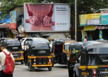 Zivame's OOH campaign addresses women's everyday struggles with ill-fitting wear