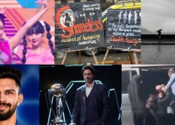 Weekend Rewind: Barbie, Manipur, Mumbai Rains, Cricket World Cup, Mahsa Amini
