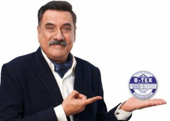 B-Tex Ropes in Actor Boman Irani as Brand Ambassador
