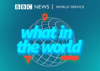 BBC World Service launches new daily news podcast, What in the World