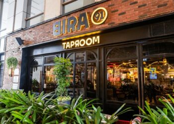 Bira 91 launches its first Taproom in the heart of Delhi NCR at DLF CyberHub, Gurugram