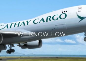 Cathay Cargo's campaign showcases its expertise in Air Cargo Solutions