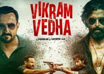 Colors Cineplex presents WTP of 'Vikram Vedha' on 9th July