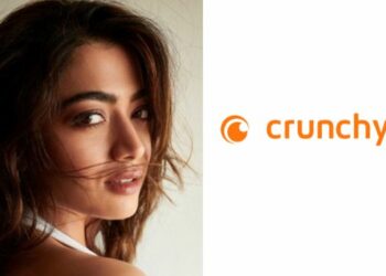 Crunchyroll onboards Rashmika Mandanna to celebrate anime across india
