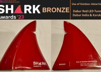 Dabur India Recognized and Honored at ET Brand Equity Shark Awards 2023