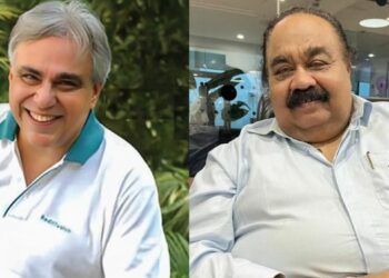 Diwan Arun Nanda steps down, MD Sandeep Goyal takes over as Chairman of Rediffusion