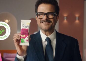 Godrej Magic unveils ready-to-mix floor cleaner with Anil Kapoor as endorser