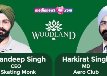 Woodland puts its best foot forward beyond its core