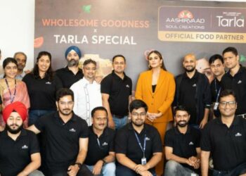 ITC Aashirvaad Soul Creations ties-up with Tarla as official food partner