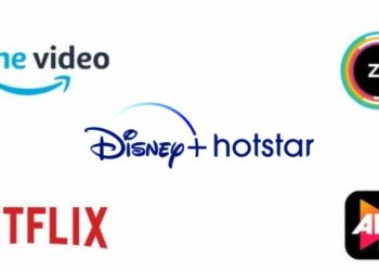 Indian SVOD share Q2 2023: Jio Cinema and Prime Video gains while Hotstar struggles