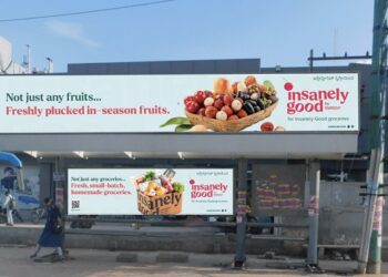 Swiggy’s InsanelyGood plays on name, hammers home proposition