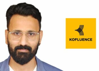 Kofluence appoints Venkata Rao Dhanyamraju as CFO