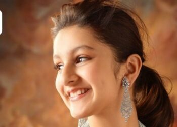 Mahesh Babu's daughter Sitara becomes face of PMJ's new collection