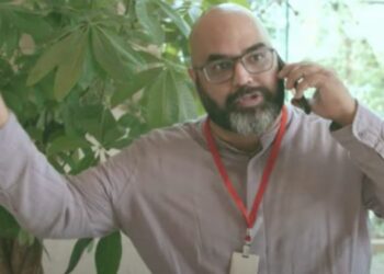Motilal Oswal's Social Campaign highlights challenges in the stock market with videos of frustrated investors