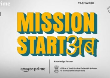 Prime Video announces business reality show 'Mission Start Ab'