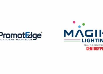 PromotEdge Bags Comprehensive Branding Mandate for Magik Lighting
