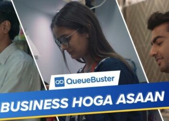 QueueBuster makes #BusinessHogaAsaan promise in debut campaign