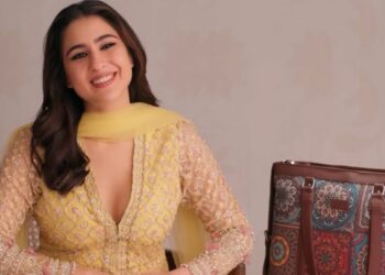 Zouk signs Sara Ali Khan, launches maiden brand film