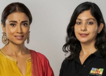 Shriya Saran named brand face for Herby Angel