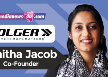 Building a quality activewear brand with responsibility: Jolger