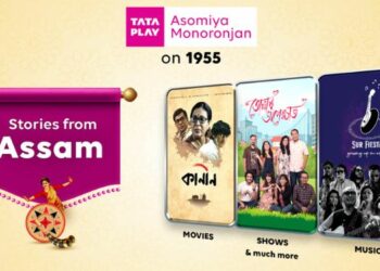 Tata Play introduces Assamese Entertainment Service
