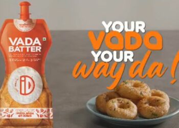 Things got batter: iD Fresh Food spotlights personalisation in vada batter 2.0
