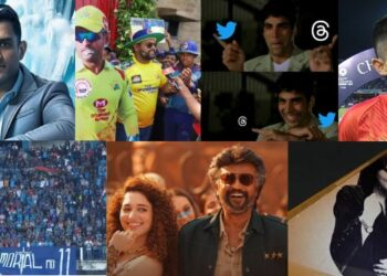 Weekend Rewind: MS Dhoni, Threads App, Indian Football, Jailer, Mahsa Amini
