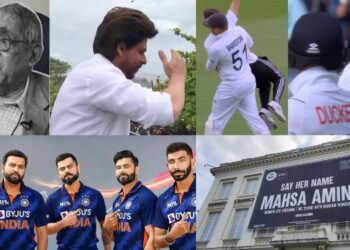 Weekend Rewind: RIP daCunha, Eid Mubarak, Byjus, Ashes, Mahsa Amini 