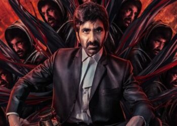 Zee Telugu presents Mass Maharaja Ravi Teja's ‘Ravanasura’ World Television Premiere, this Sunday at 6 pm