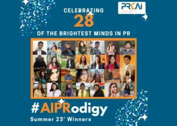 28 more practitioners attain PRCAI’s AIPR certification