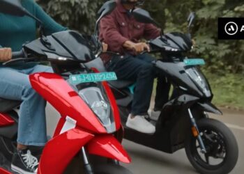 All eyes turn towards the ‘Quick. Quicker. Ather.’