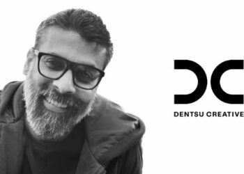 Aneesh Jaisinghani joins Dentsu Creative as Senior Group ECD