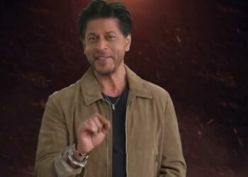 Astral Collaborates with Shah Rukh Khan's much awaited film "Jawan" for a Bondtite-powered Partnership