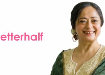 Betterhalf casts Sheeba Chaddha as its ‘Chief Matchmaking Officer’ Asha Ji