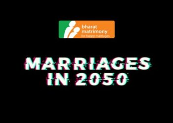 Bharat Matrimony envisions ‘Marriages in 2050’