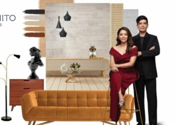 Bonito Designs Collaborates with Gauri Khan and Manish Malhotra to Unveil "World Designs
