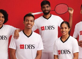 DBS Bank banks on India’s badminton aces