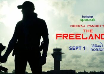 Disney+ Hotstar X The Freelancer
