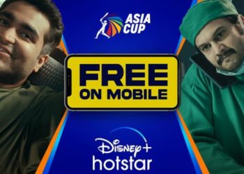 Disney+ Hotstar takes #FreeMeinDekhteJaao’ pitch to an operation theatre