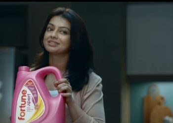 Fortune Xpert Total Balance Oil pitches 'Health Aaj Se'